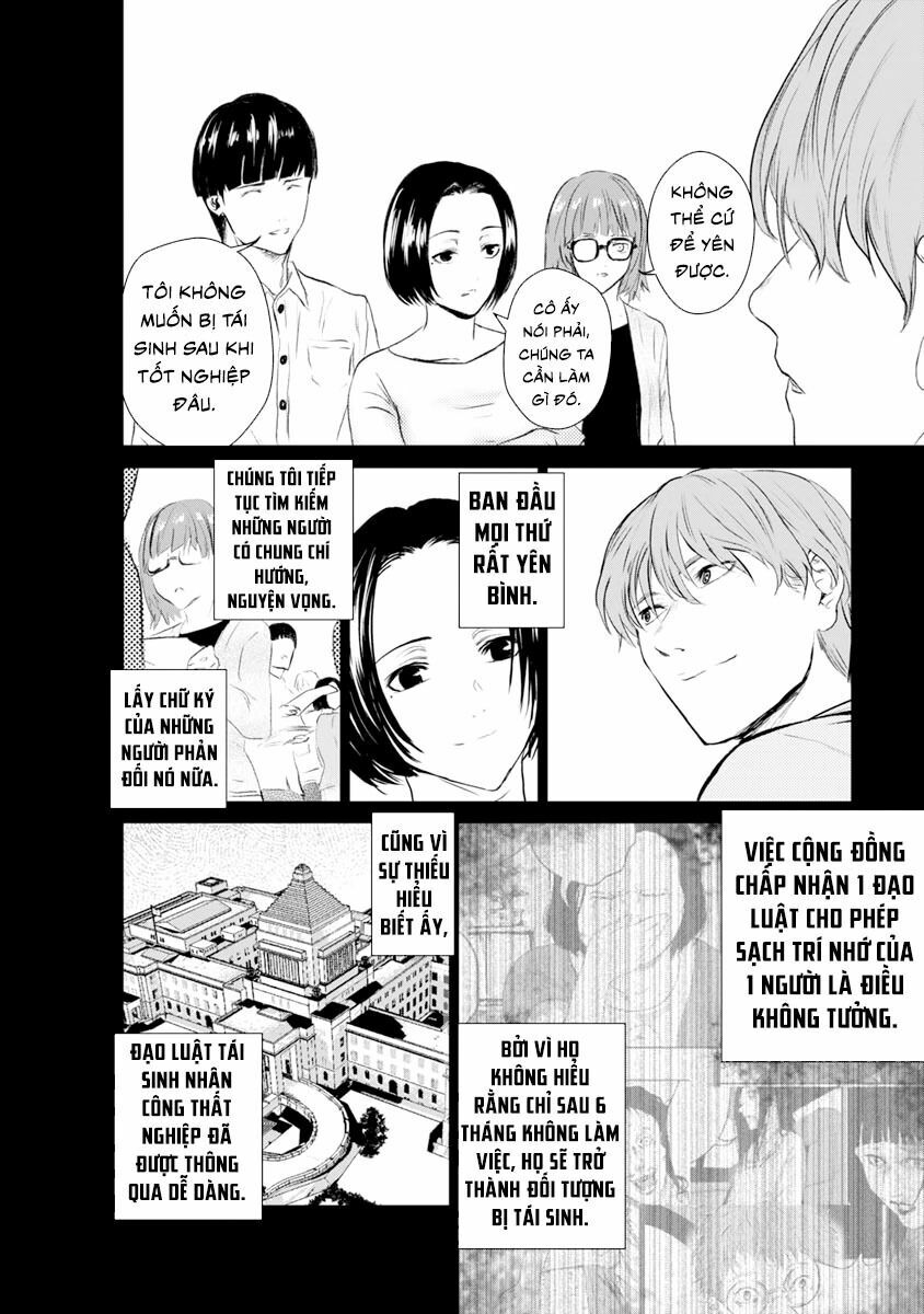 Tái Sinh Chapter 15 - Trang 8