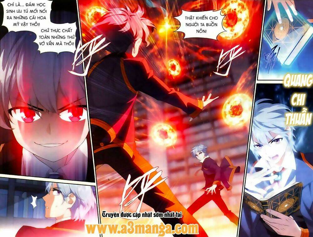 du thế vô song chapter 15 15