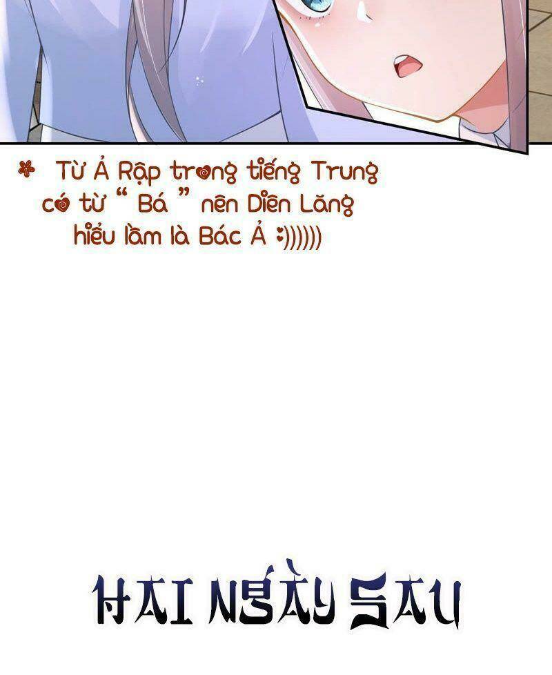 quận chúa vững vàng, thiết lập nhân vật không thể vỡ chapter 14 24