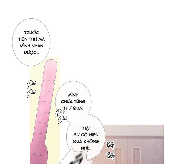 một tuần dục vọng – truyện ngắn omegaver chapter 3.1 34