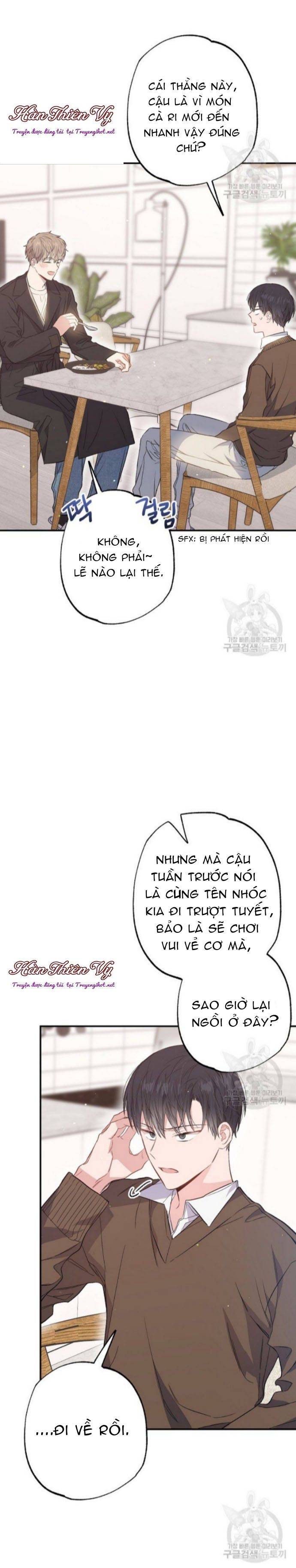 thở chung bầu không khí chapter 34 16