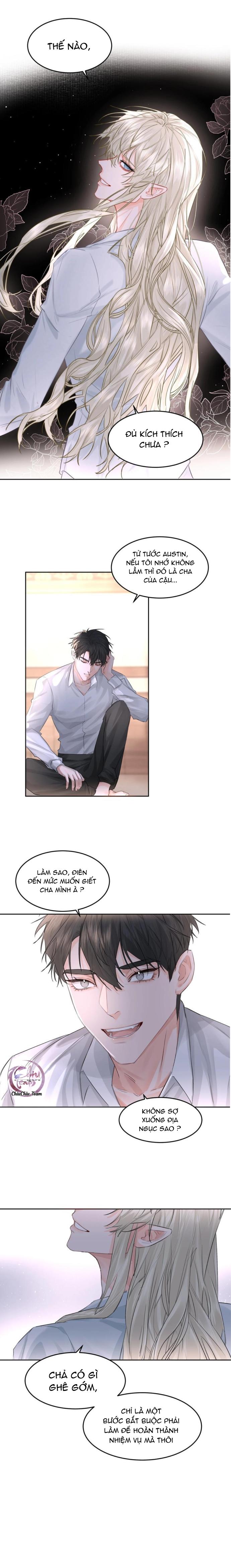 bạn trai cũ trở thành vua chapter 47 12