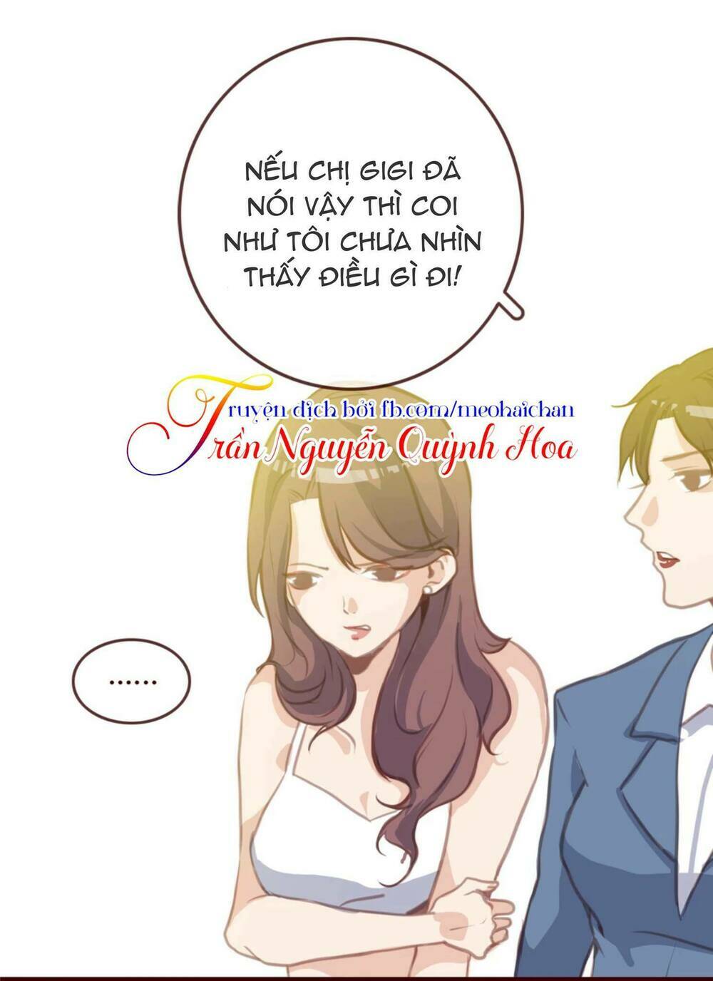 vũ đài tham vọng chapter 2 7