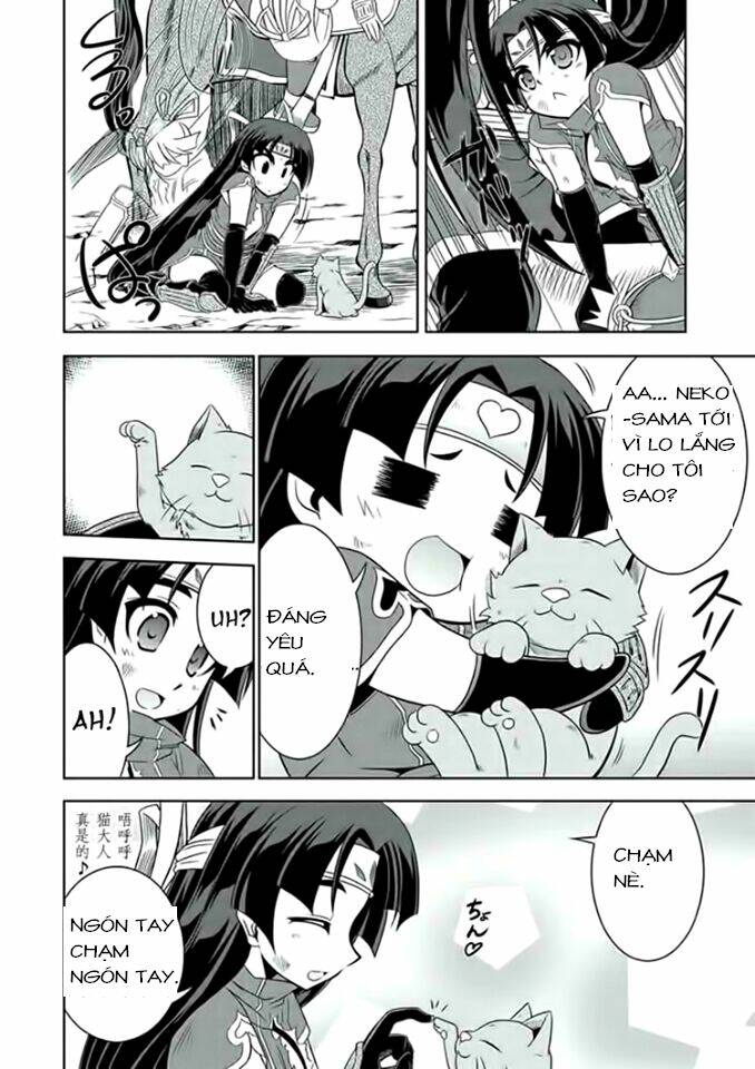 shin koihime musou chapter 15.5 26