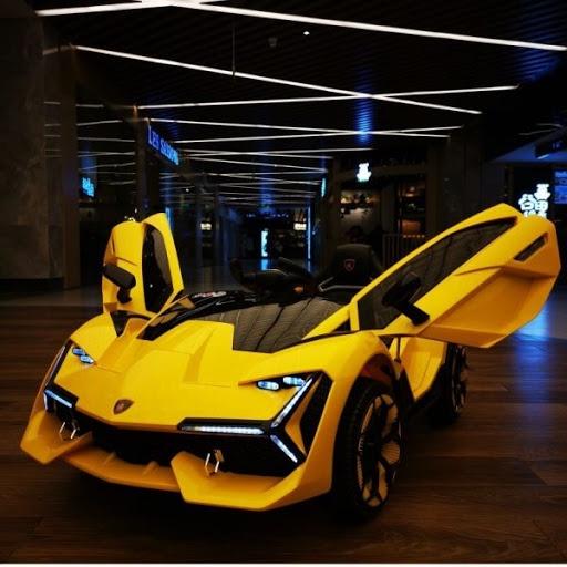 XE Ô TÔ ĐIỆN TRẺ EM Nel 603