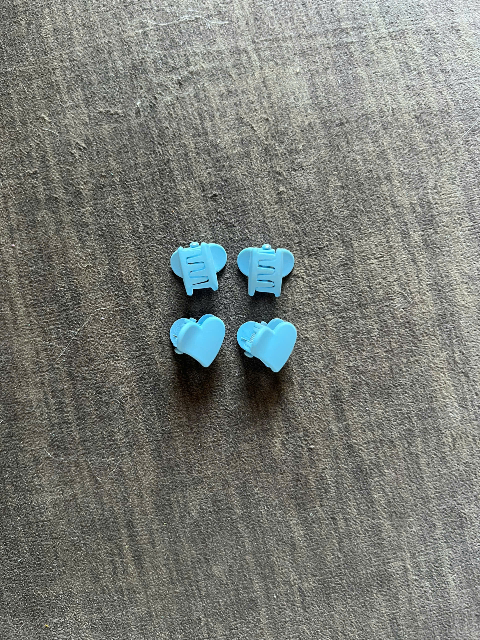 NƠ KẸP TÓC CÀI TÓC THỜI TRANG DỄ THƯƠNG 09 CHO THÚ CƯNG CHÓ MÈO