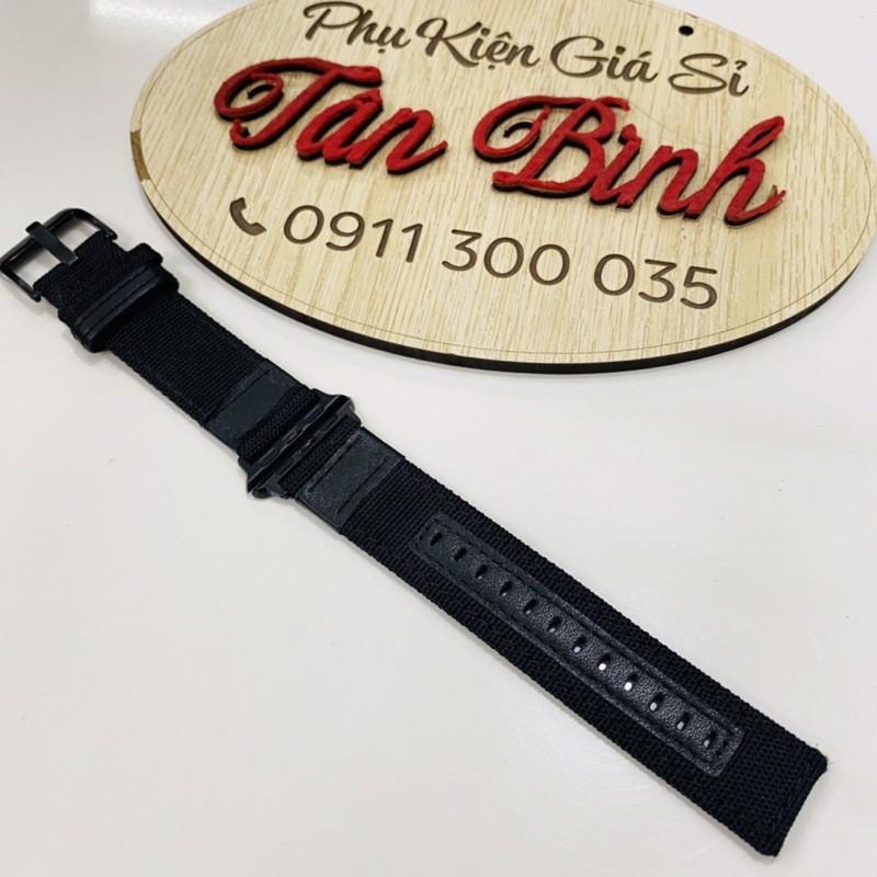 dây vãi phối da cực đẹp dành cho applewatch