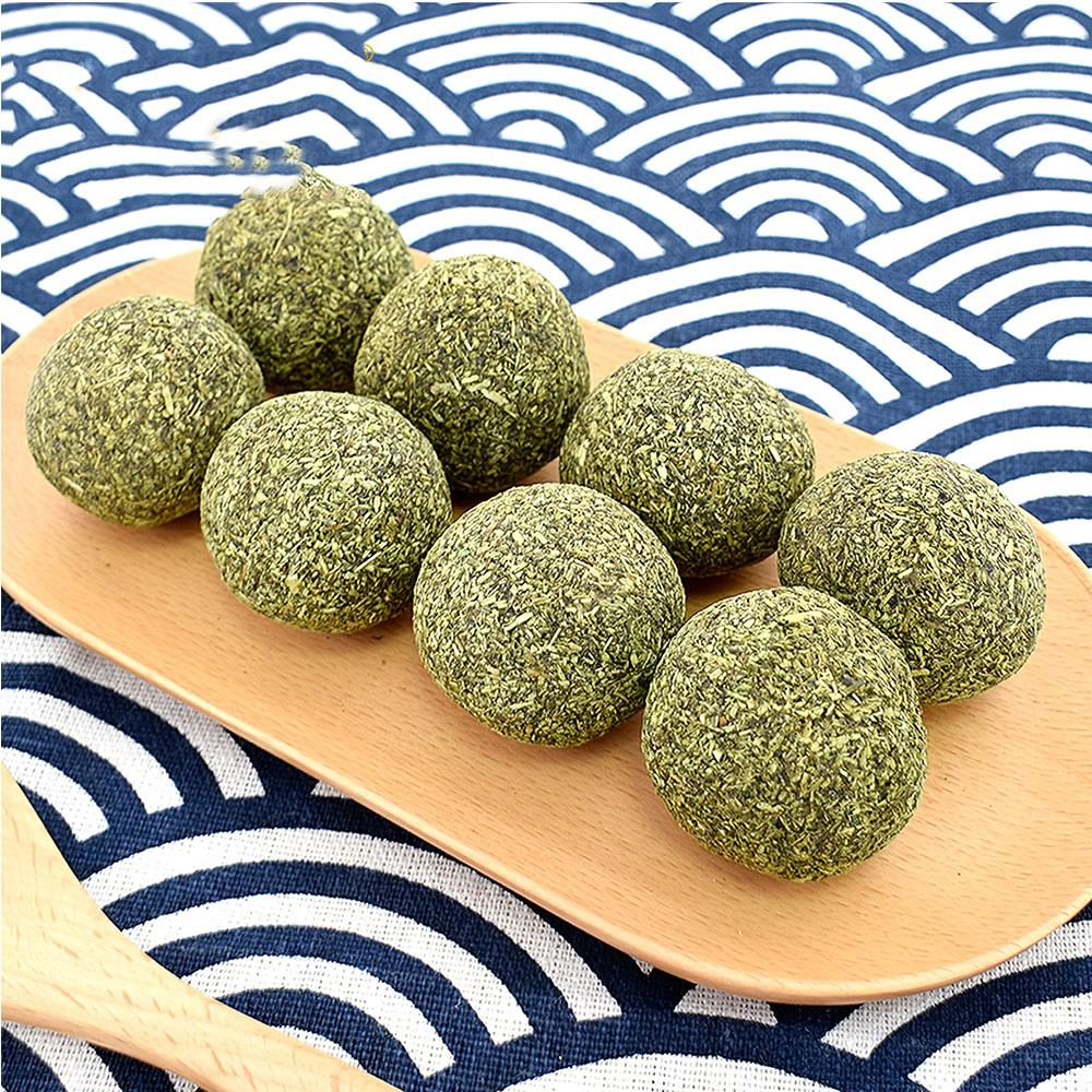 Bóng Bạc Hà Đồ Chơi Nhai Làm Sạch Răng Cho Thú Cưng