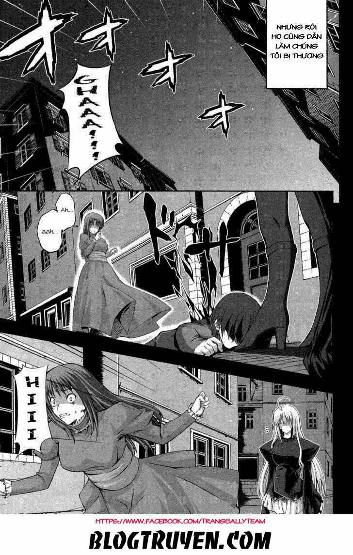 mondlicht (ánh trăng) chapter 11 14