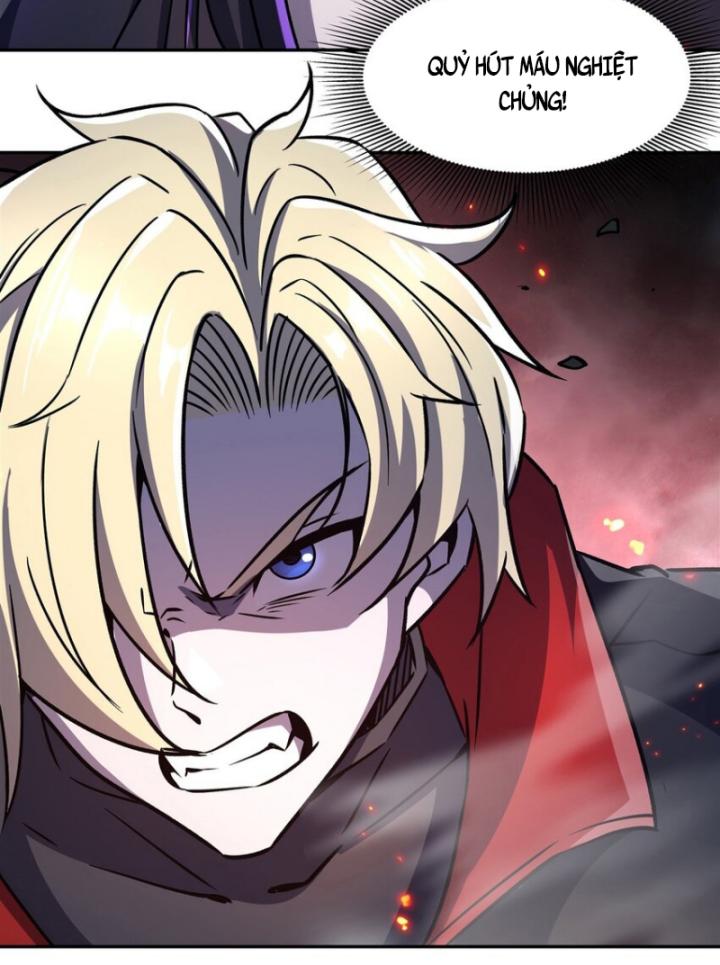 huyết cơ và kỵ sĩ chapter 297 6