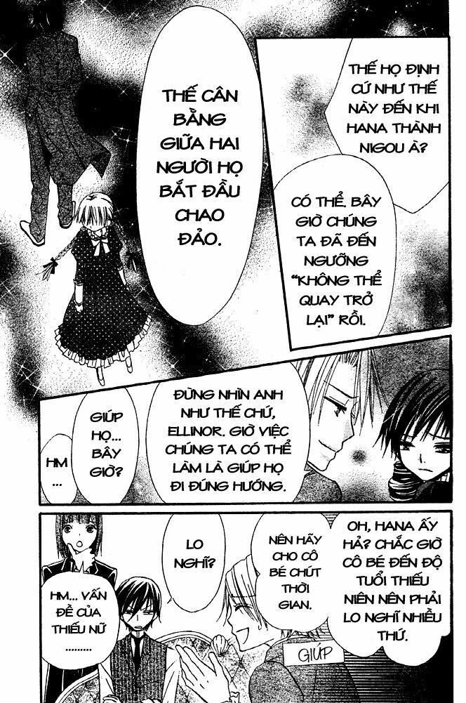 hoa và ác ma chapter 40 17