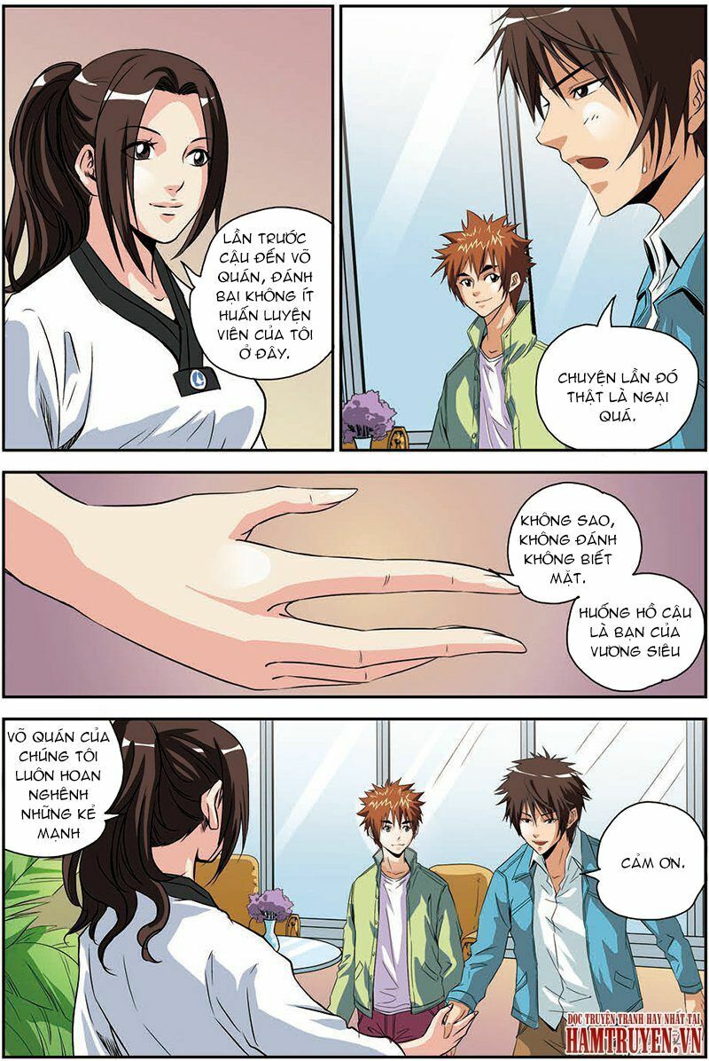 long xà diễn nghĩa chapter 12.2 8