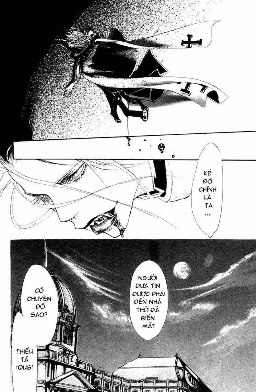 bộ 3 đẫm máu chapter 2 6