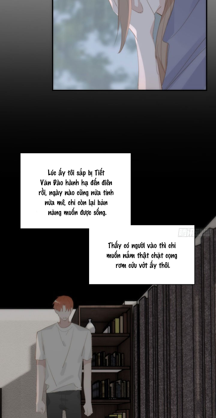 đêm đầy sao nói với em chapter 70 16