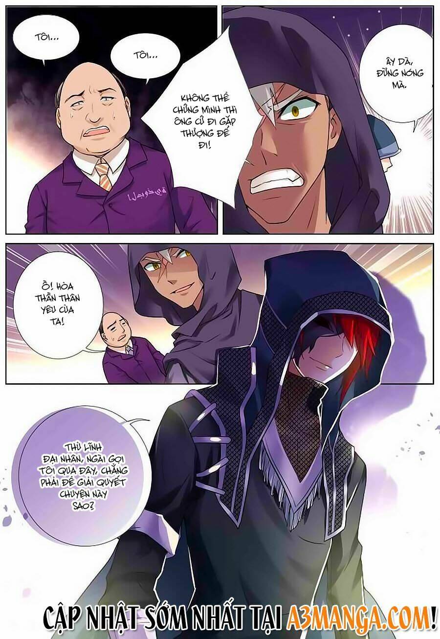 giả diện thế thân chapter 68 3