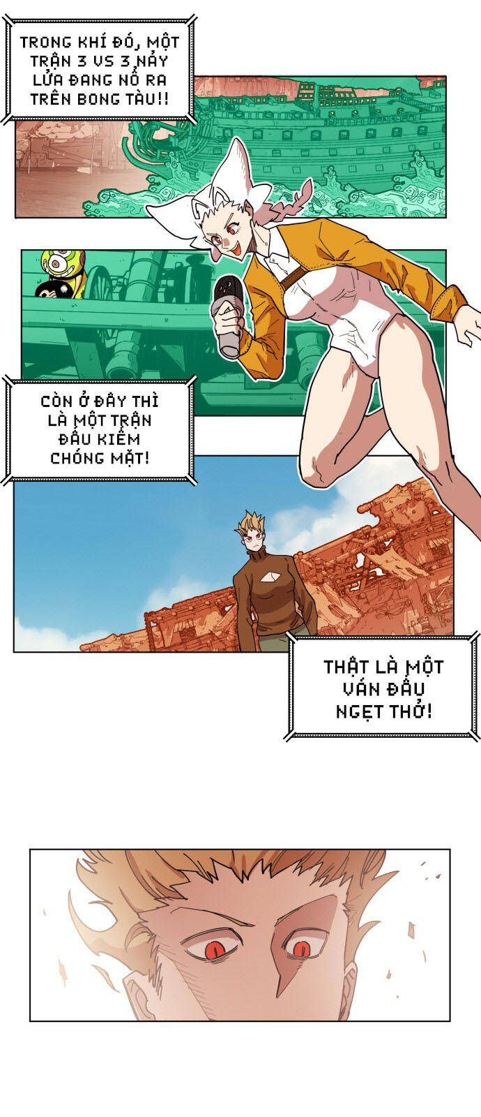 hard core leveling warrior ss2 chapter 153 24