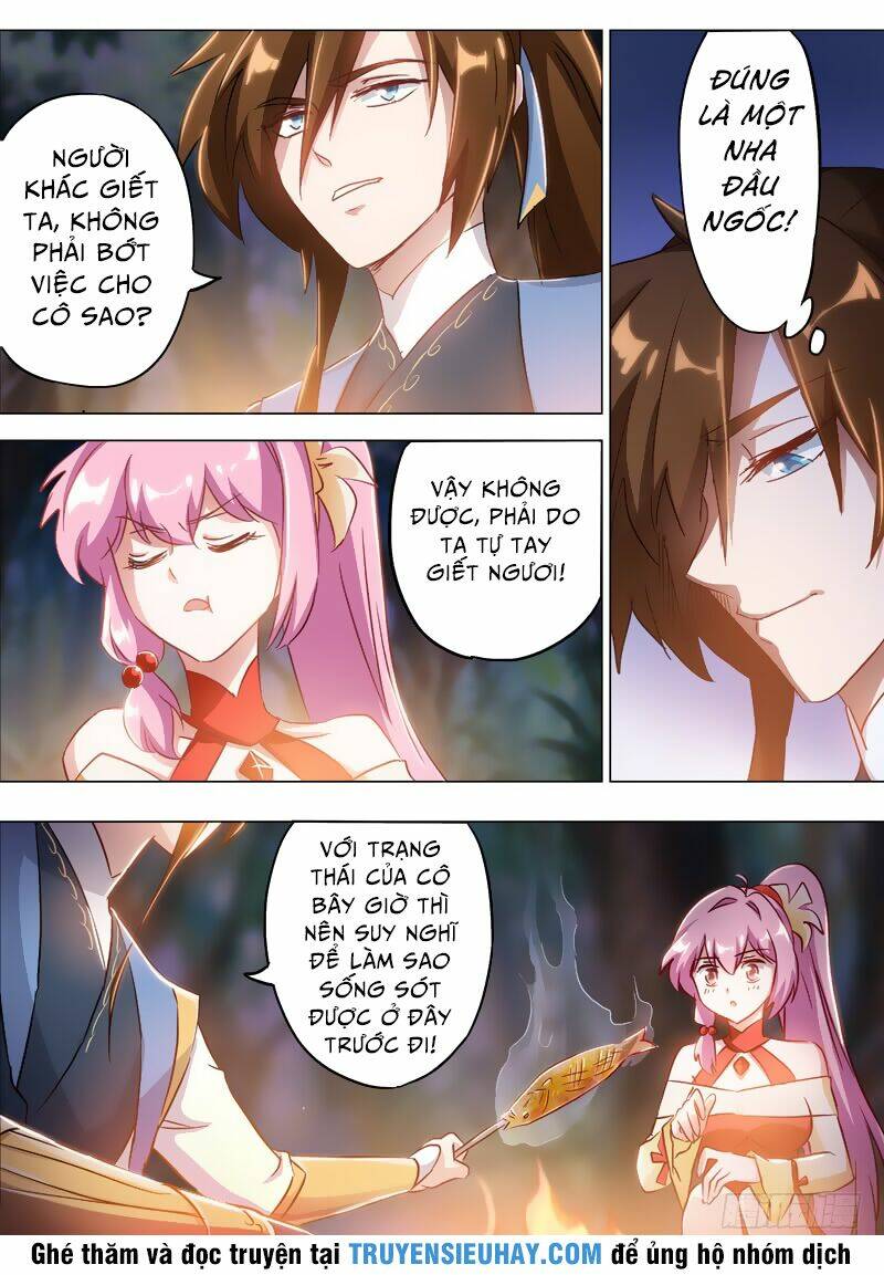 Linh Kiếm Tôn chapter 154 3