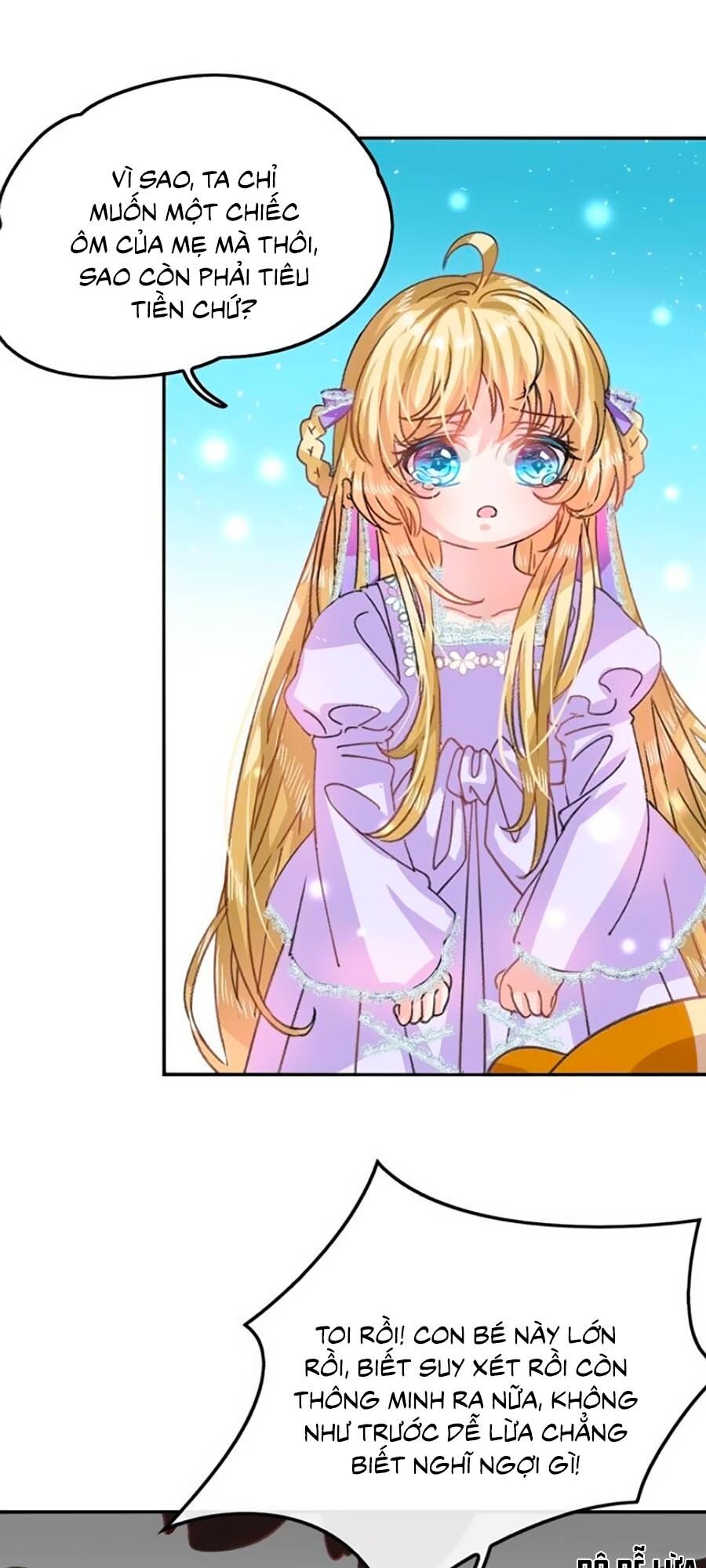 hệ thống công lược của tiểu công chúa chapter 26 7