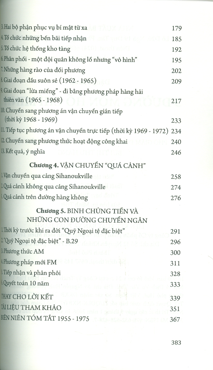 Sách : 5 ĐƯỜNG MÒN HỒ CHÍ MINH – ĐẶNG PHONG