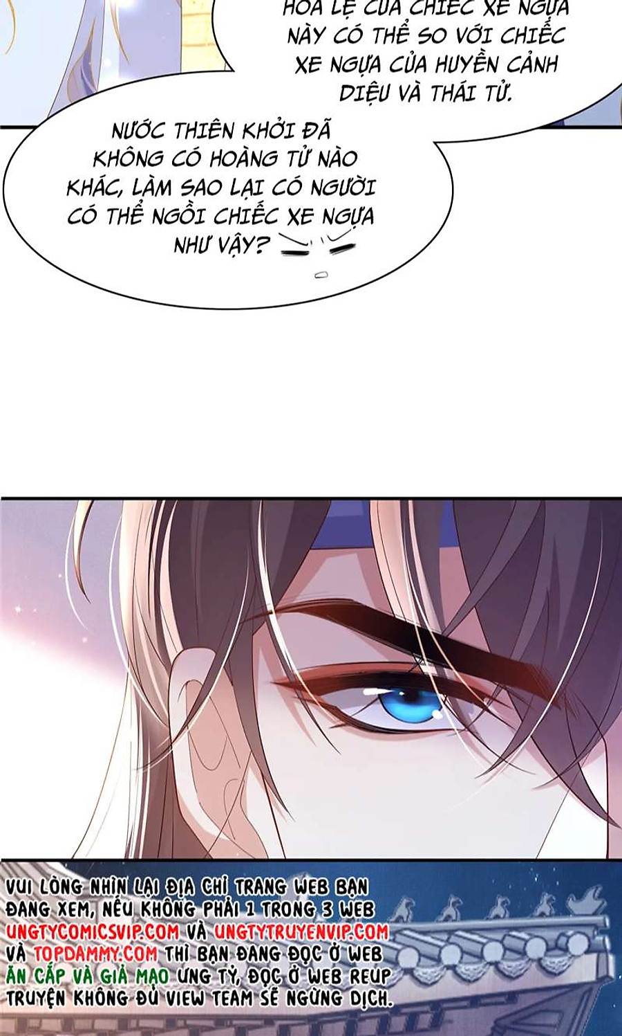 bá tổng vương phi lật xe chỉ nam chapter 107 57