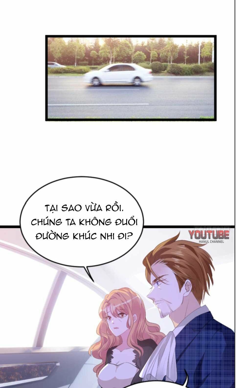 bảo bối đáng yêu đột kích chapter 156.2 11