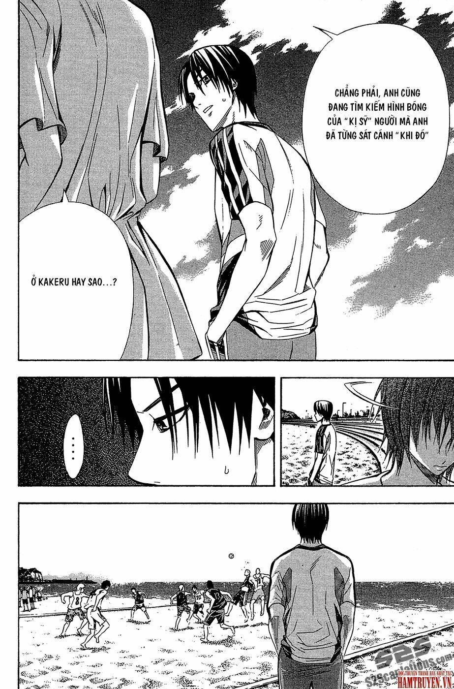 kỵ sĩ trong vòng cấm chapter 118 17