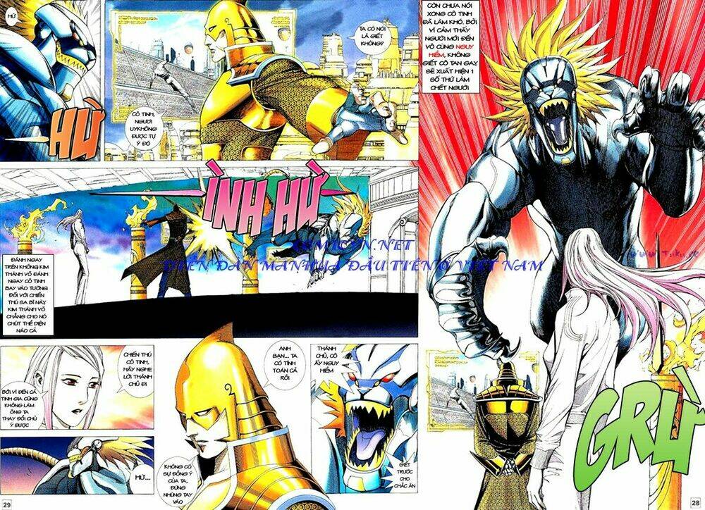 võ thần phi thiên chapter 17 28