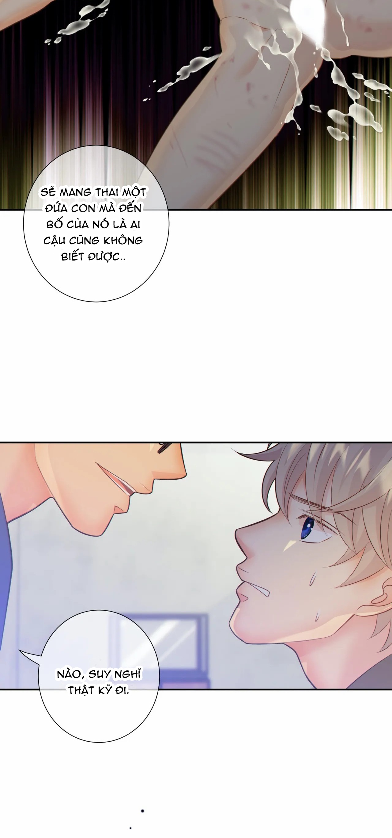 thời gian giữa sói và chó chapter 28 28