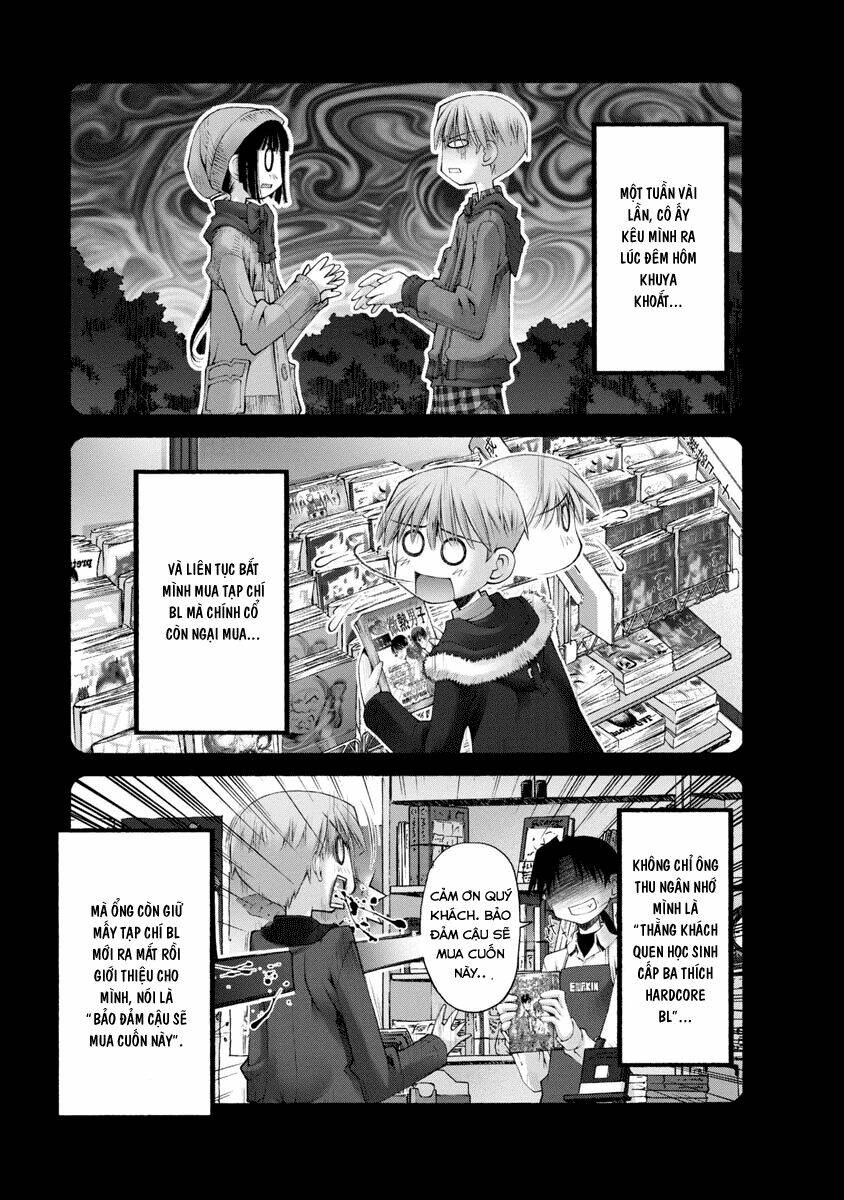 oniichan no koto nanka zenzen suki ja nai n da kara ne!! chapter 26 12