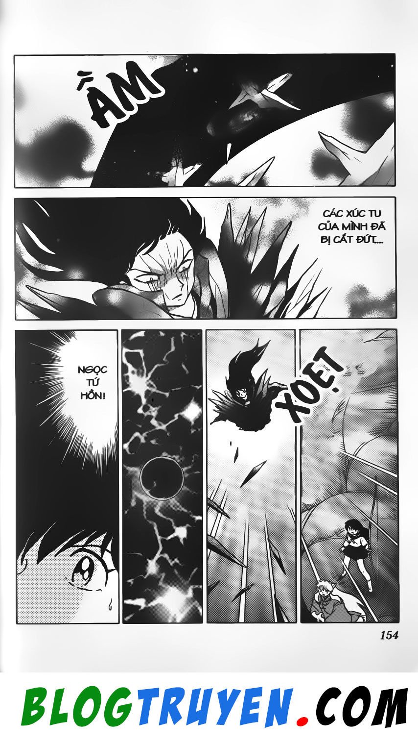 khuyển dạ xoa bản đẹp chapter 55.9 4