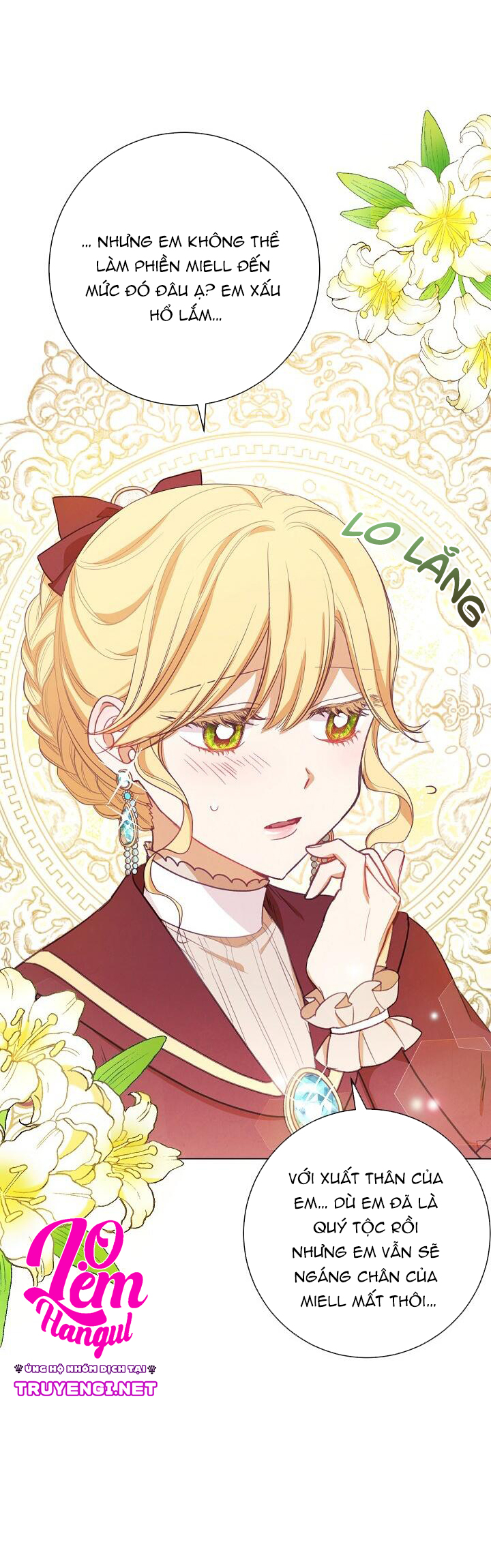 ác nữ đảo ngược đồng hồ cát chapter 8 63