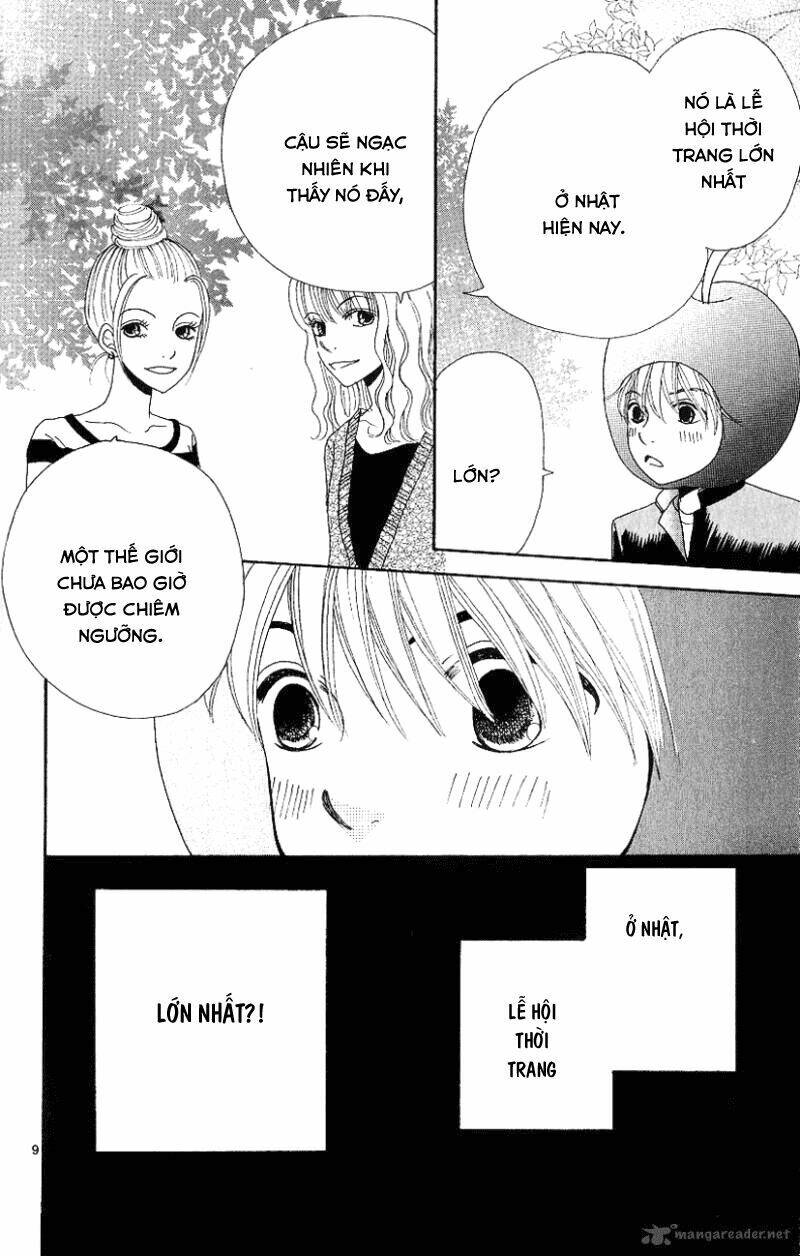 runway o produce!! chapter 1 16