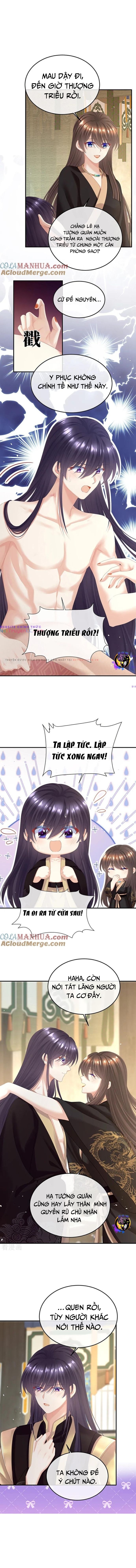 hậu cung của nữ đế - mùa 2 chapter 22 2