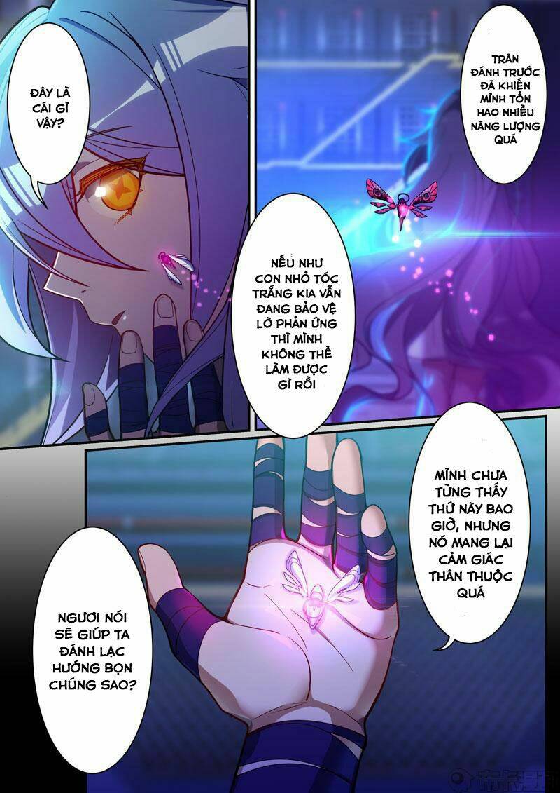 băng hoại 3rd chapter 91 8