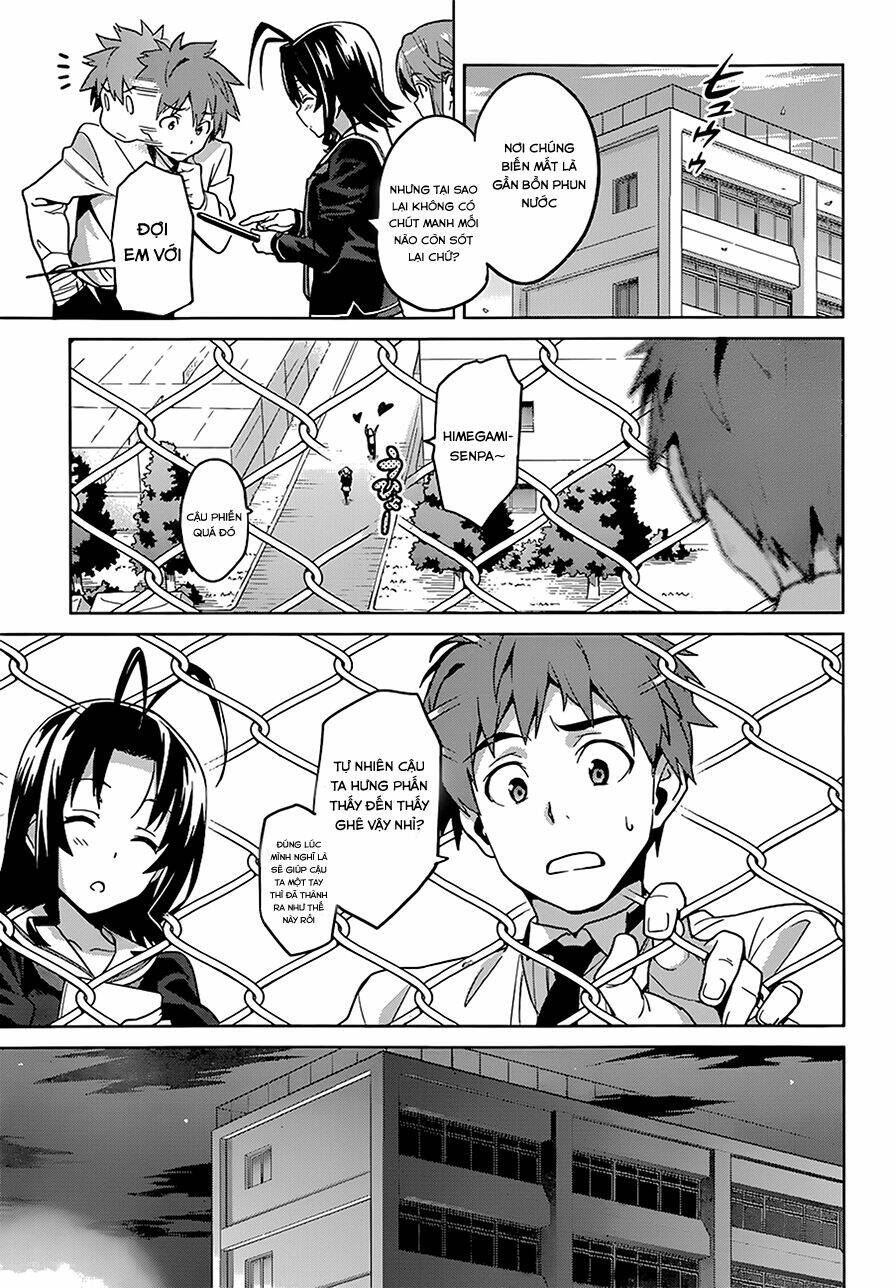 maken-ki! chapter 65 24