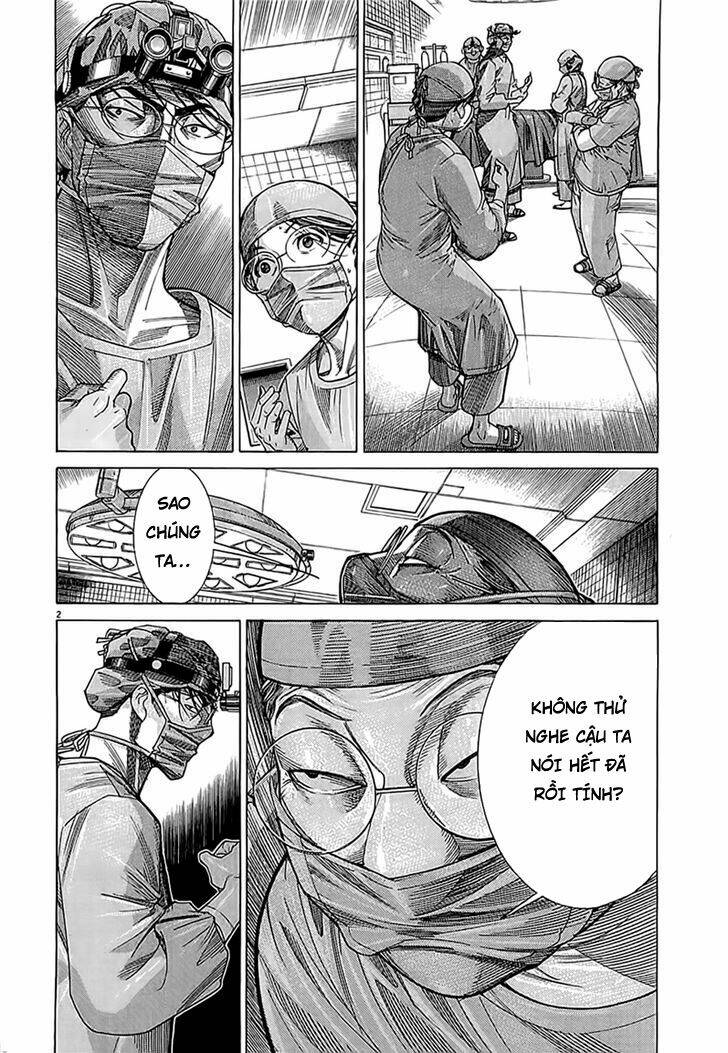 team medical dragon - y đội rồng chapter 110 2