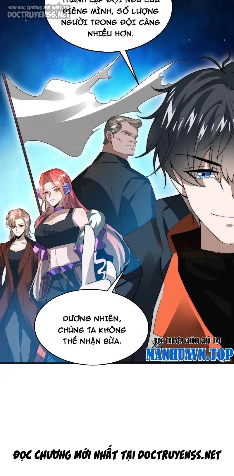 không gian hệ lão lục: dự trữ một vạn tấn thịt ngày tận thế chapter 39 6