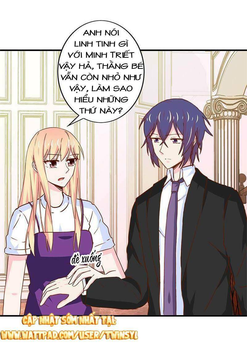 không gả cho tổng tài, gả cho người hầu chapter 168 21