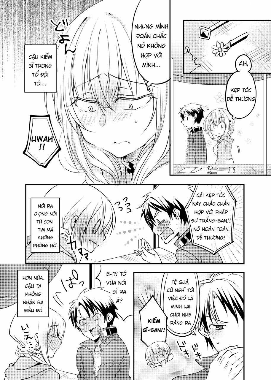 câu truyện về cô pháp sư trắng có thể đọc trái tim của chàng kiếm sĩ chapter 3 2