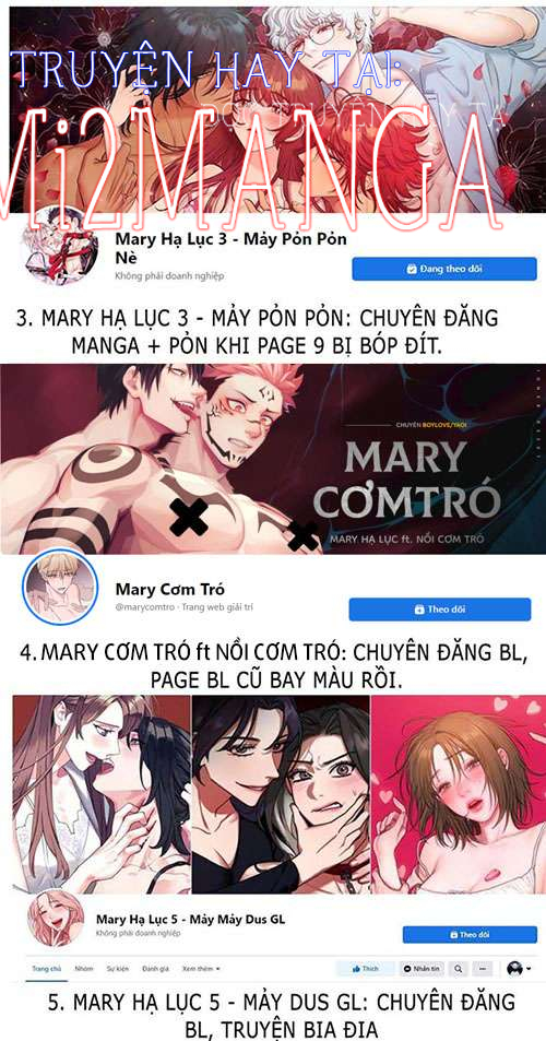 Cạm Bẫy Của Hồ Ly Chapter 46.3 - Trang 5