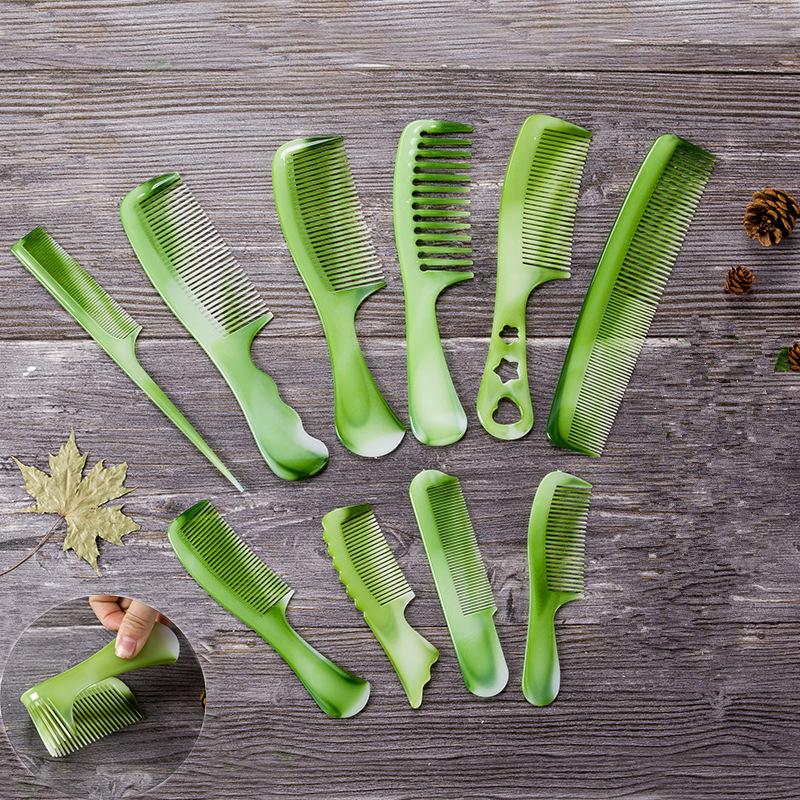 Set 10 Lược Chải Tóc Tạo Kiểu Chuyên Nghiệp Cho Salon