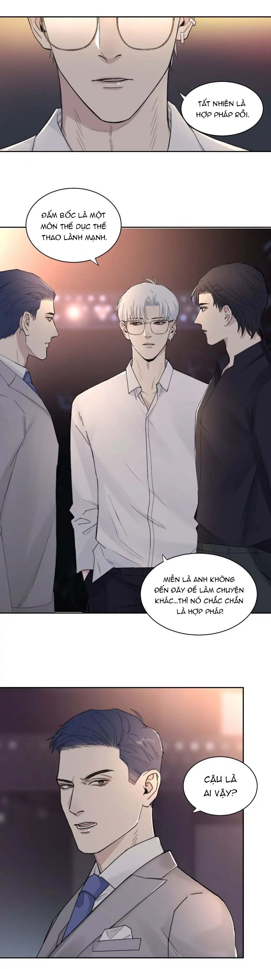 bóng dáng tội ác chapter 28 7