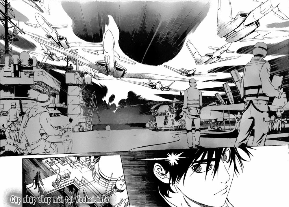 air gear chapter 268 12