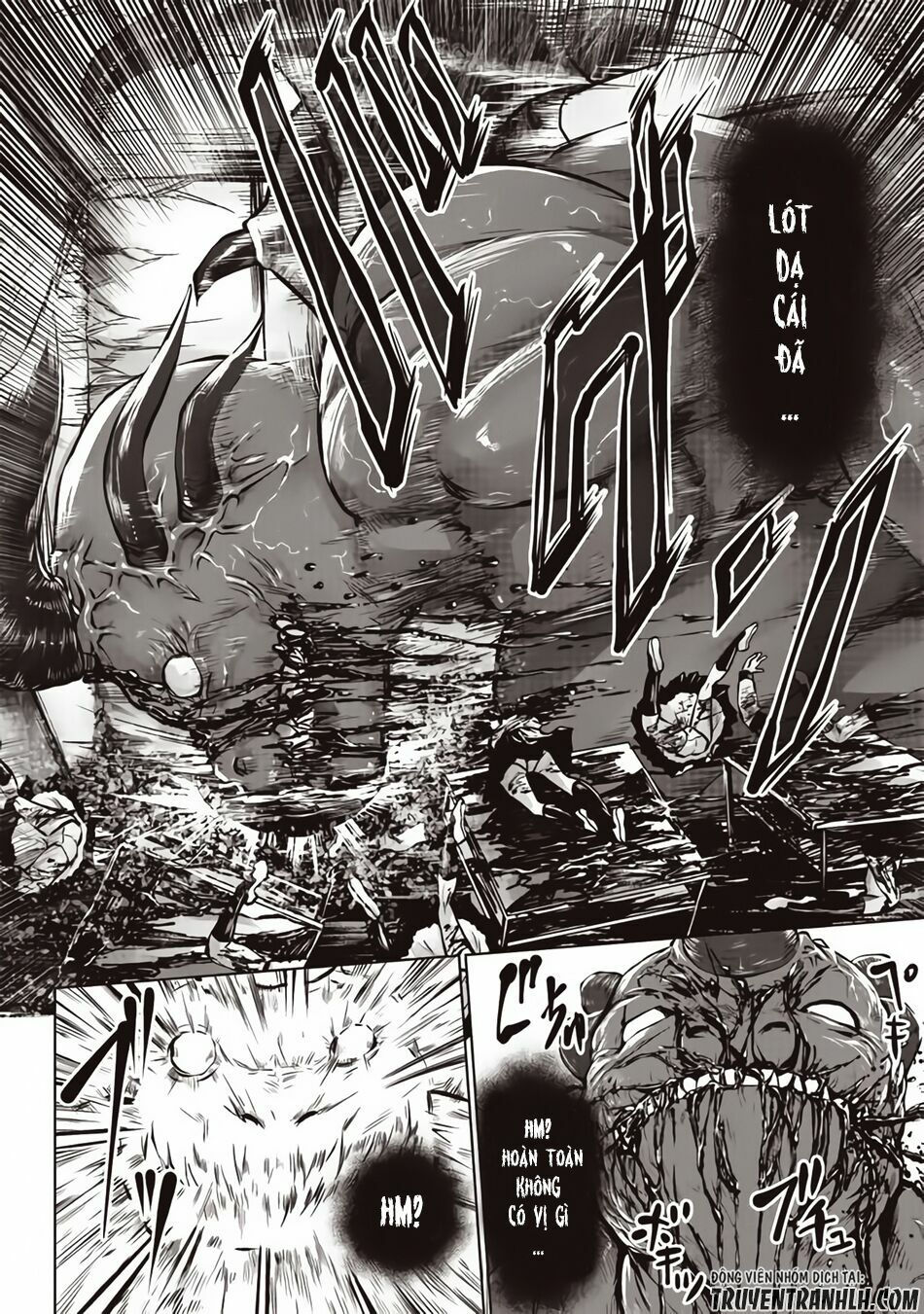 siêu bựa nữ nhân chapter 10 6