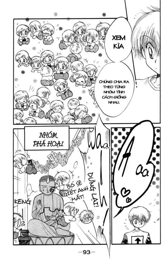 daa! daa! daa! chapter 19 19