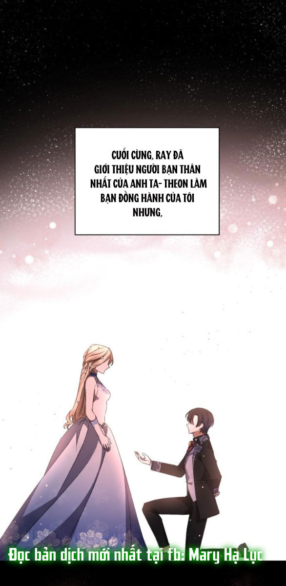 Bạo Chúa Muốn Có Cuộc Sống Tốt Đẹp chapter 27.1 - Trang 10