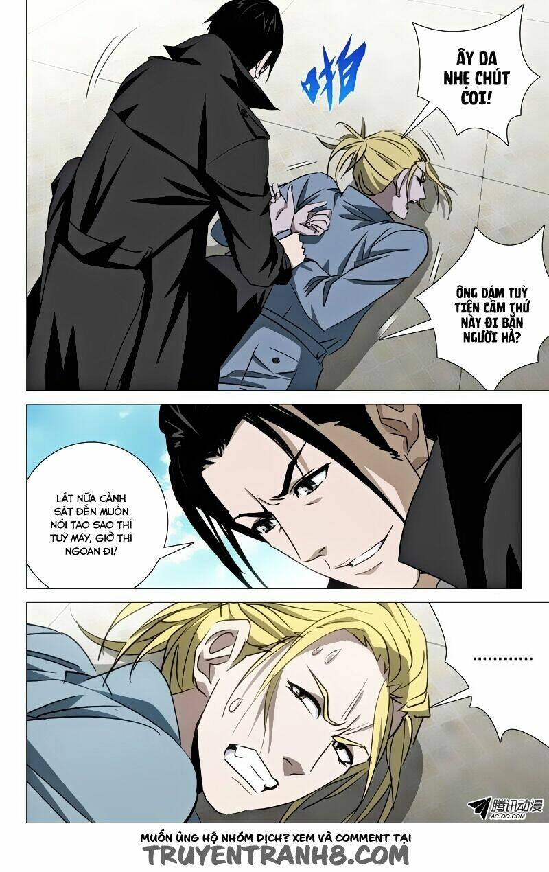 thành phố quỷ dị - the lost city chapter 28 6