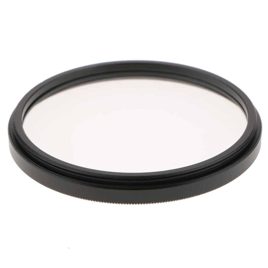 8-Point Star Light Cross Circle Camera Lens Filter Made Of Optical Glass