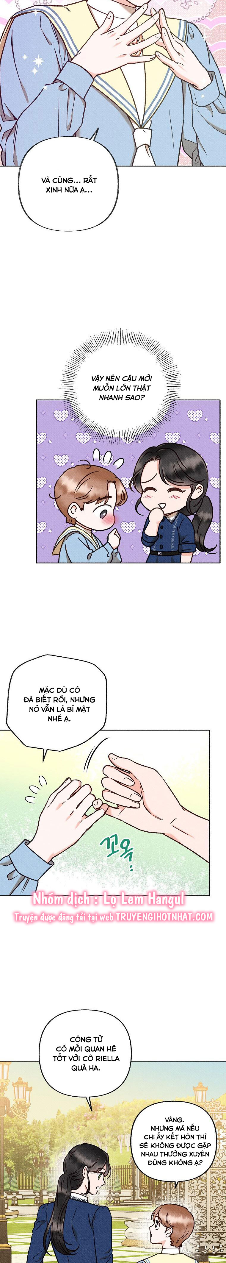 chàng trai đa nhân cách của tôi chapter 11 20