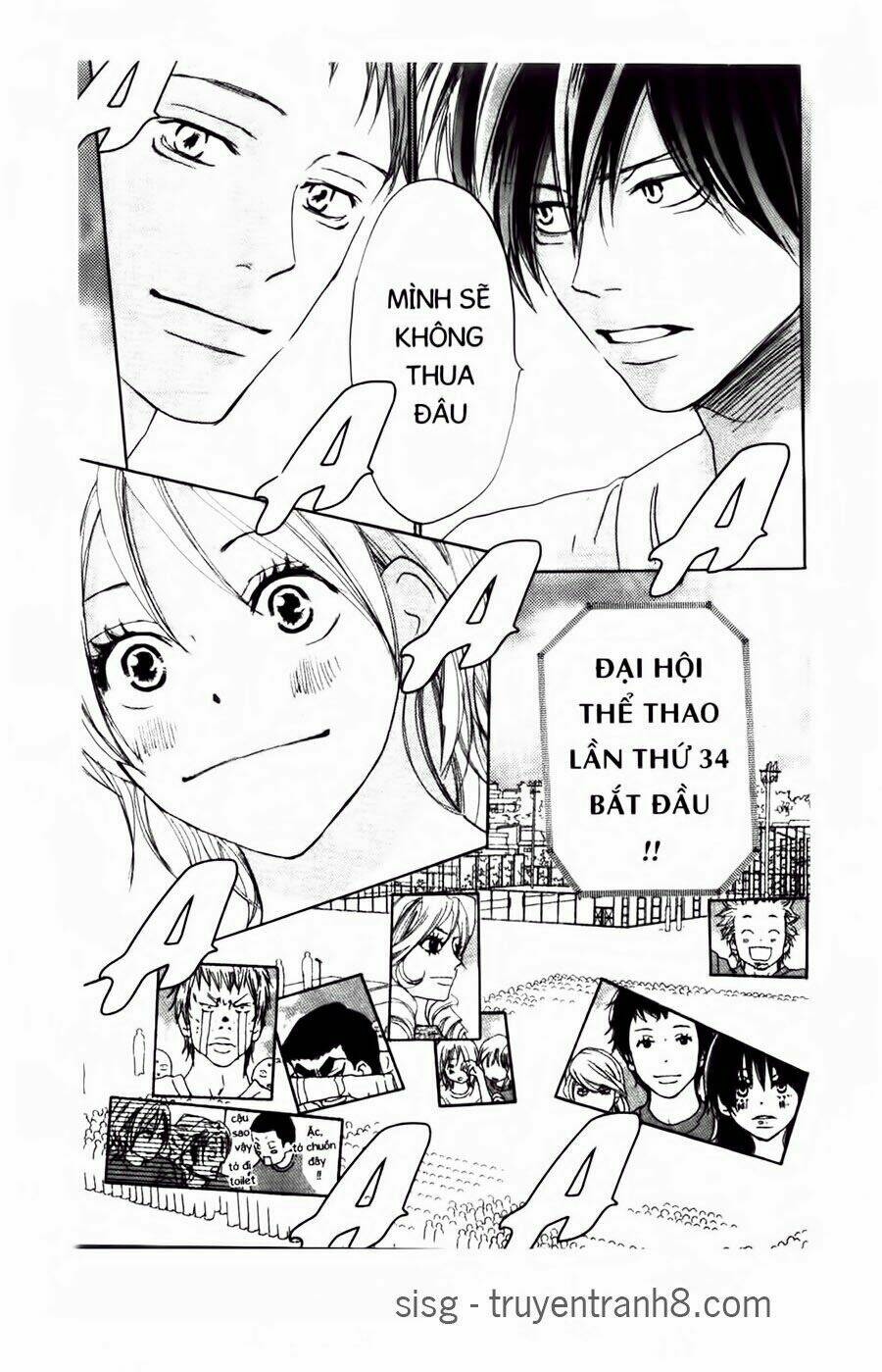 chuyện cấp iii chapter 54 10